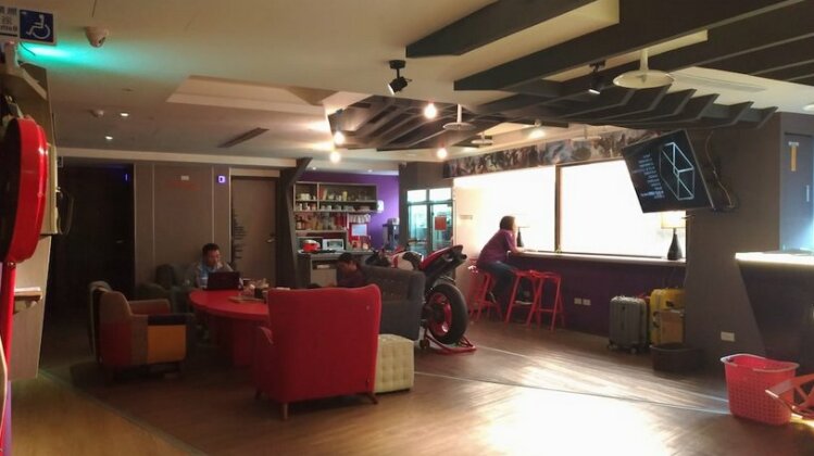 Best Hostel Taipei City - Photo5