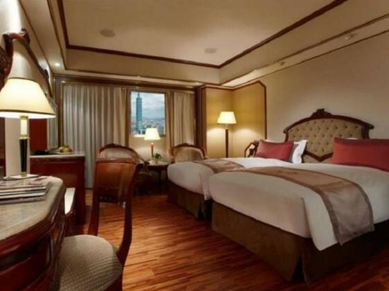 Charming City Sungshan Hotel - Photo2