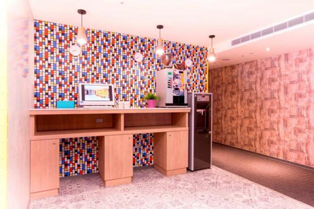Click Hotel - Ximending Branch - Photo2