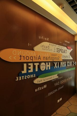 ColorMix Hotel & Hostel - Photo3