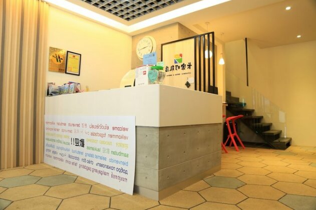 ColorMix Hotel & Hostel - Photo5