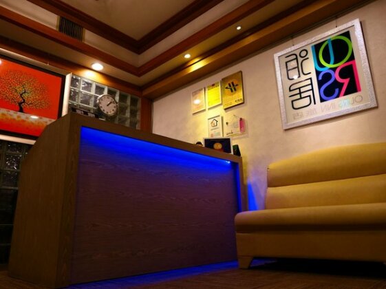 E Hotel Taipei City - Photo2