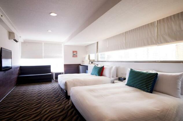 Ecfa Hotel Kuming - Photo4