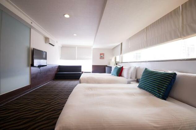 Ecfa Hotel Kuming - Photo5