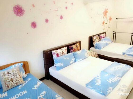 Fun Ximending 4-8 people super high land value CP independent 2 bedroom living room MRT7min down - Photo2