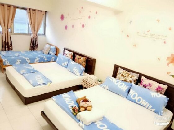 Fun Ximending 4-8 people super high land value CP independent 2 bedroom living room MRT7min down - Photo5