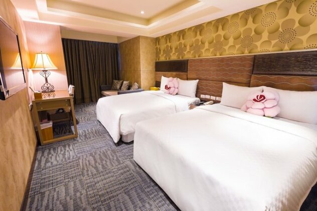 Han She Hotel - Photo2