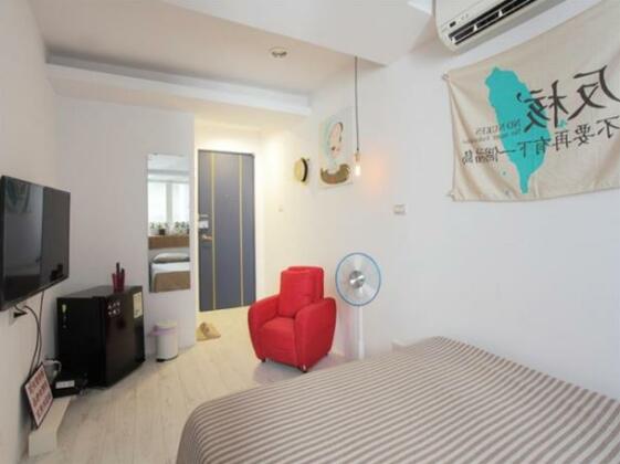 Happiness Life in Ximending Guesthouse - Photo3