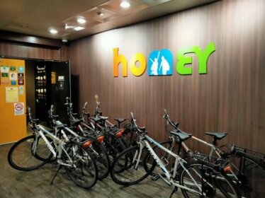 Homey Hostel Taipei Main Station