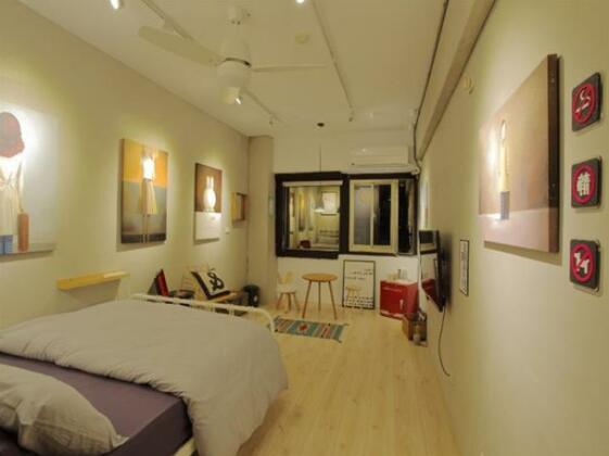 Ichigo Ichie in Ximending Guesthouse - Photo2