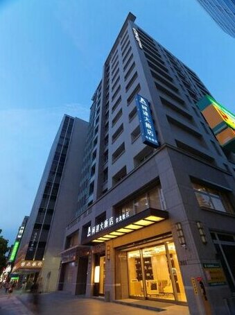 K Hotel Taipei Songjiang