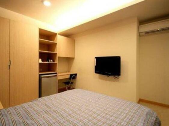 Lucky Apartment Linguang - Photo2