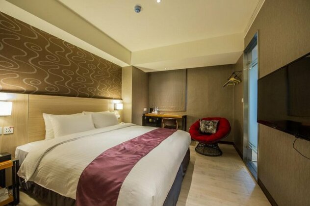 Lucky Apple Hotel - Photo2