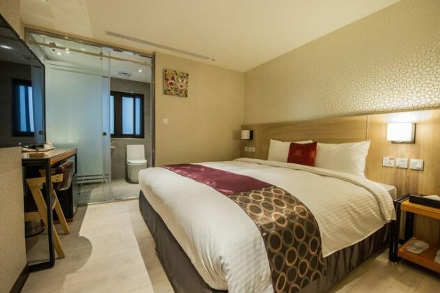 Lucky Apple Hotel - Photo3