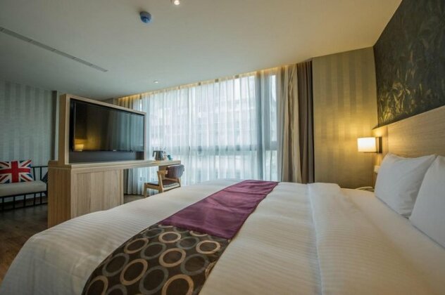Lucky Apple Hotel - Photo4