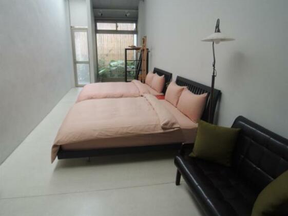 Modern Stay in Beitou Guesthouse