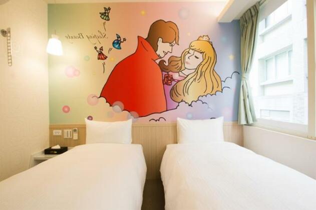 Morwing Hotel - Fairy Tale - Photo2