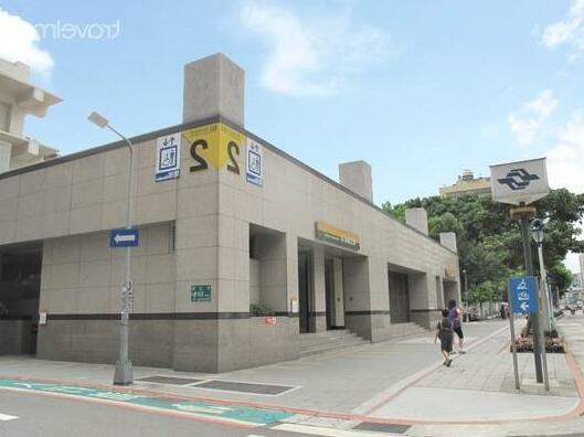 MRT Apartment-SongjiangNanjing TT