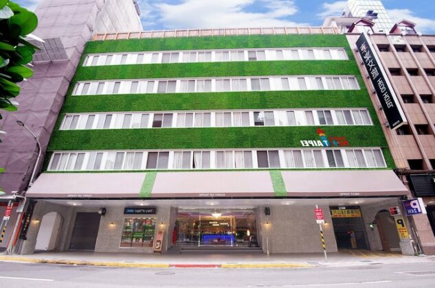 Next Taipei Hostel - Main Station