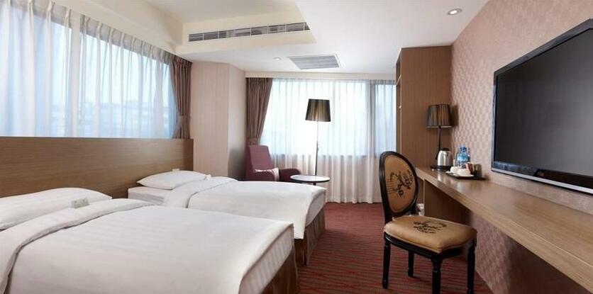RF Hotel - Zhongxiao - Photo2