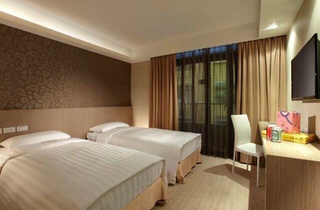 RF Pretty Hotel - Jianguo North - Photo2