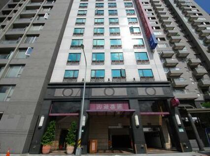 Rido Hotel Taipei City - Photo2