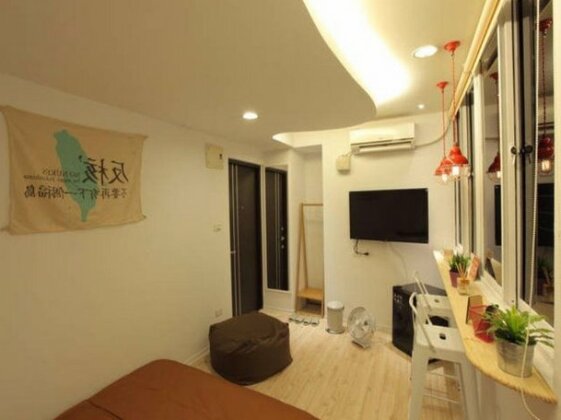 Simple Life in Ximending Guesthouse - Photo2