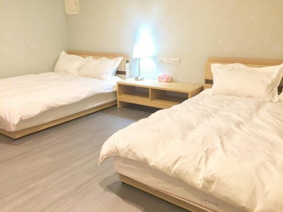 Standard Quadruple Room Apartment -704