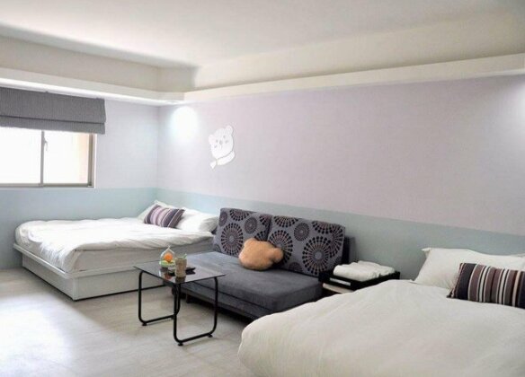 Standard Quadruple Room Apartment -707 - Photo2