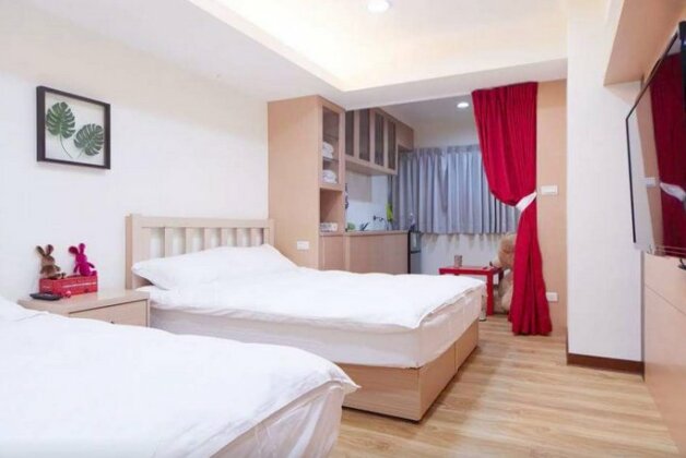 Standard Quadruple Room Apartment - 810