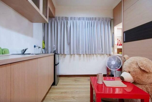 Standard Quadruple Room Apartment - 810 - Photo3