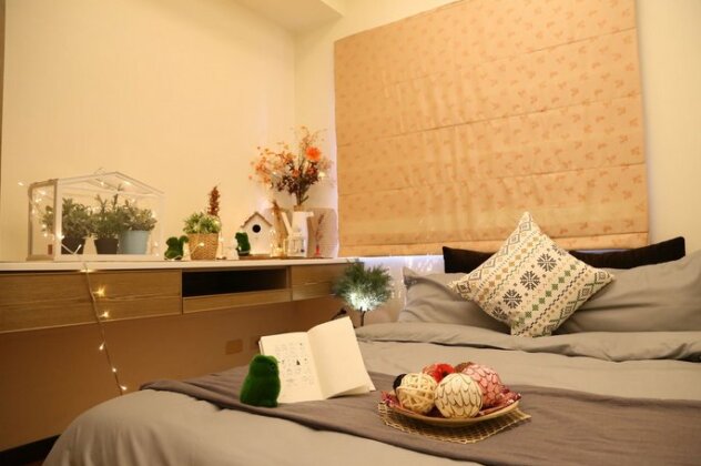 T Station Serviced Apartment - Photo3