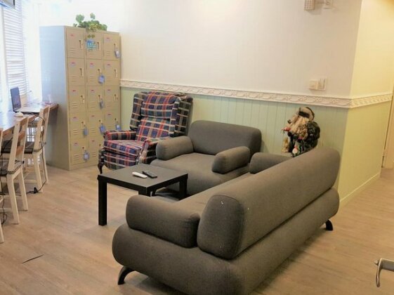 Taipei Backpackers Hostel - Photo3