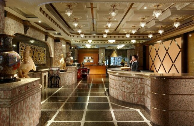 Taipei Charming City Hotel - Photo2
