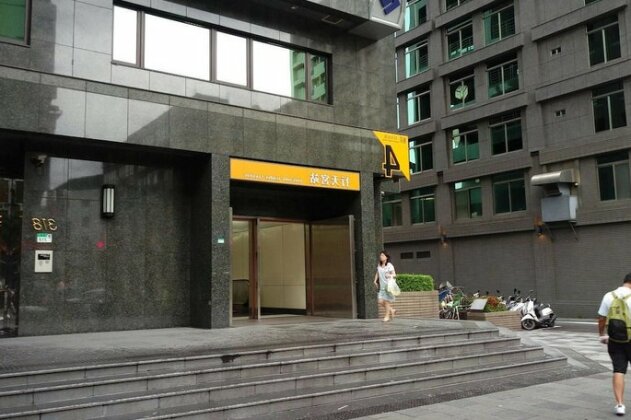 Taipei ESI Luxury Apartment SJ293