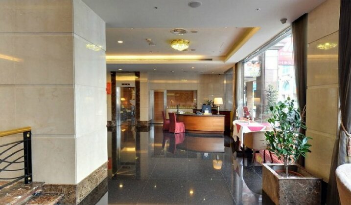 Taipei International Hotel - Photo4