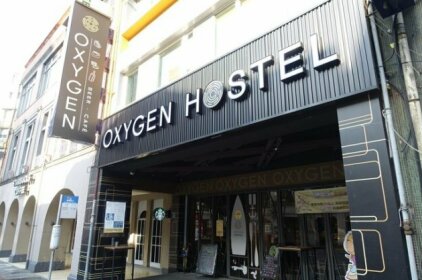 Taipei Oxygen Hostel