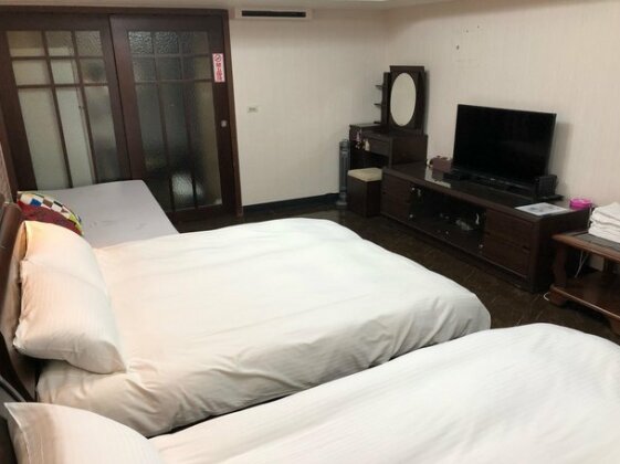 Taipei Ximen Apartment-Economy Quadruple Room-706 - Photo5