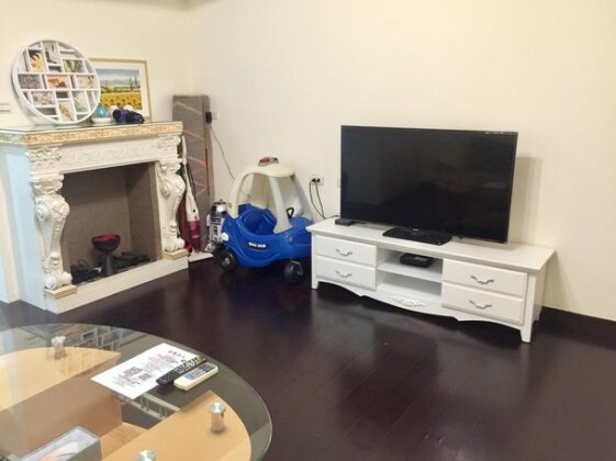 Taipei Ximen Apartment-Family Quadruple Room-401 - Photo5