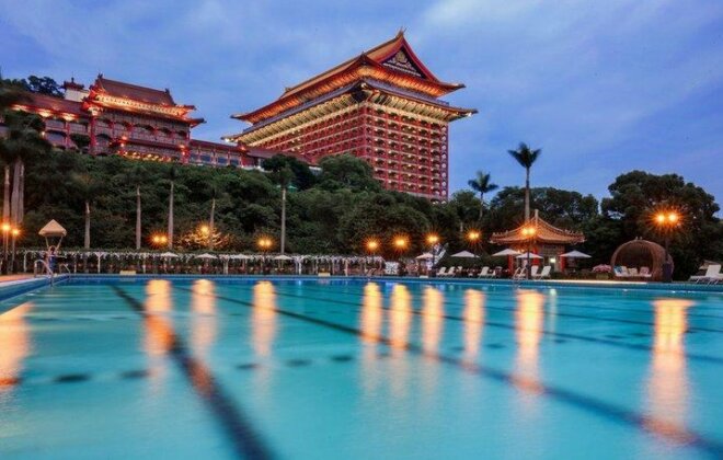 The Grand Hotel Taipei - Photo3