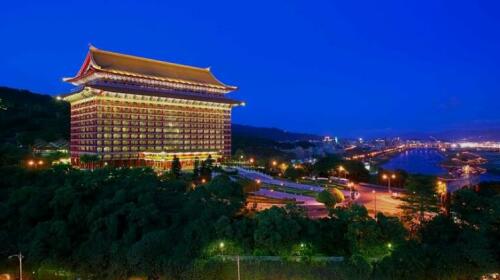 The Grand Hotel Taipei