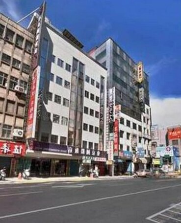 Tokyo International Hotel - Photo2