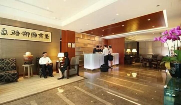 Tokyo International Hotel - Photo4