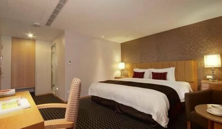 Tokyo International Hotel - Photo5