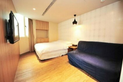 Uncle Jack - FuXing Sogo 605 - 1 bedroom apartment