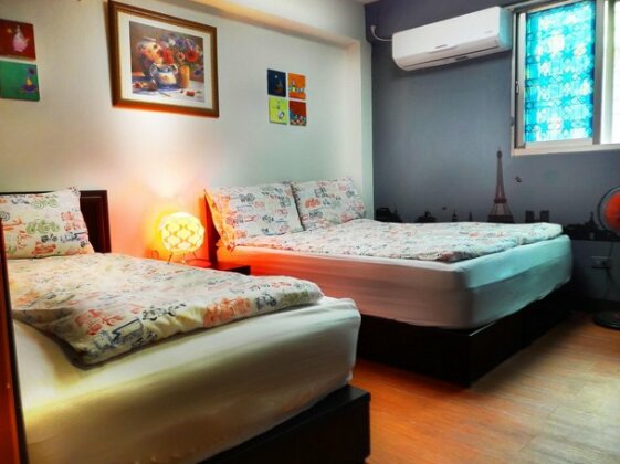 Ximen Triple Tiger Hostel - Photo2