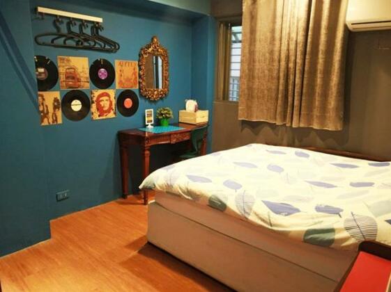 Ximen Triple Tiger Hostel - Photo3