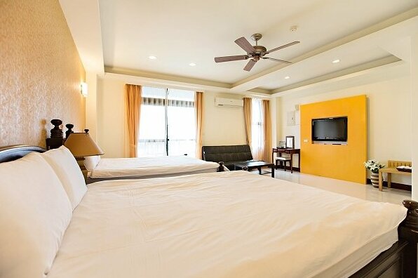 100 Per Centum Homestay - Photo2