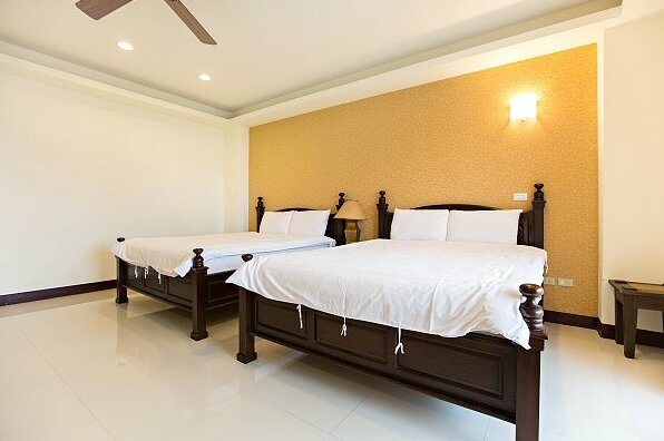 100 Per Centum Homestay - Photo3