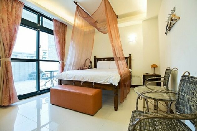 100 Per Centum Homestay - Photo4